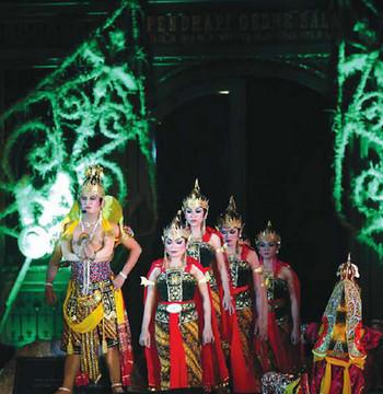 Event #KotaSolo: Wayang Orang Plataran