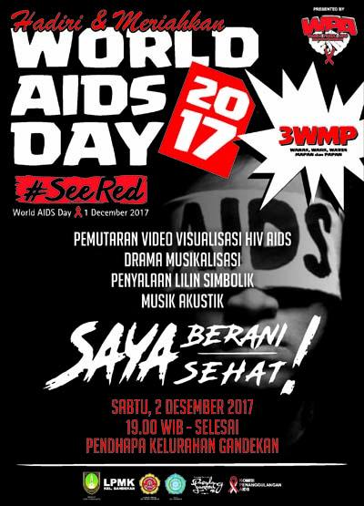 World AIDS Day 2017