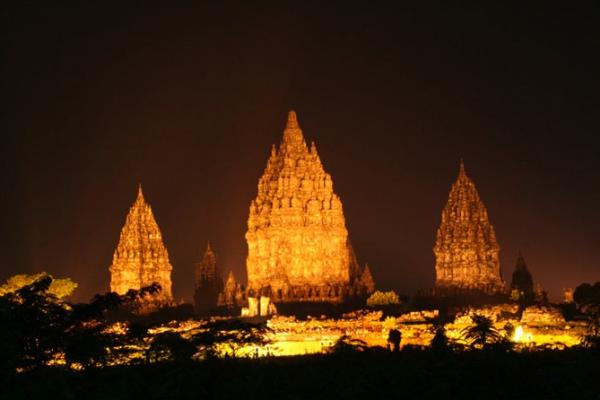 Candi Prambanan - Wisata Murah Solo Jogja