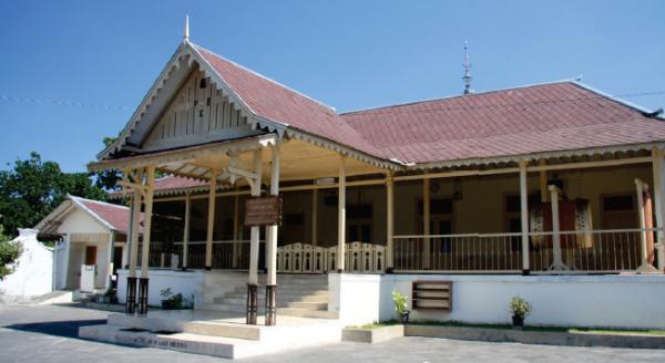 Masjid Cipto Mulyo & Umbul Sungsang Boyolali