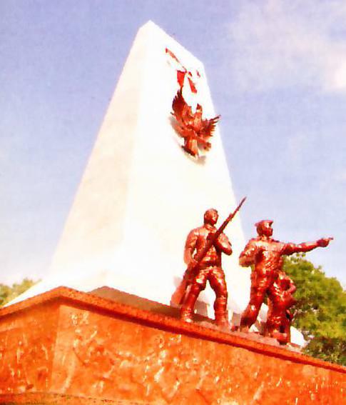 Wisata Solo: Monumen Perjuangan '45 | Pertempuran 4 Hari di Surakarta
