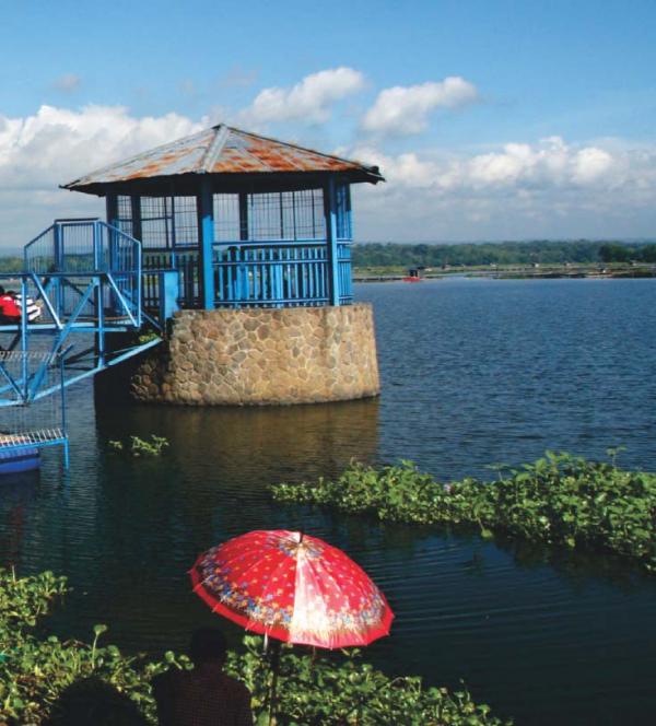 Waduk Cengklik Boyolali