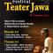 Festival Teater Jawa di Museum Radyapustaka, Surakarta