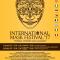 Internasional Mask Festival (IMF) 2017