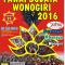  Pawai Budaya Wonogiri 2016