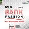 Solo Batik Fashion 2016 | Event Kota Solo