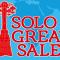 Solo Great Sale 2018