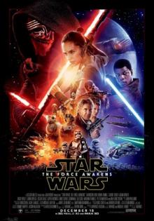 Nonton Film STAR WARS: The Force Awakens