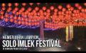 Lampion Solo Imlek Festival