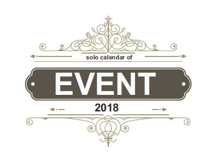 Kalender Event 2018