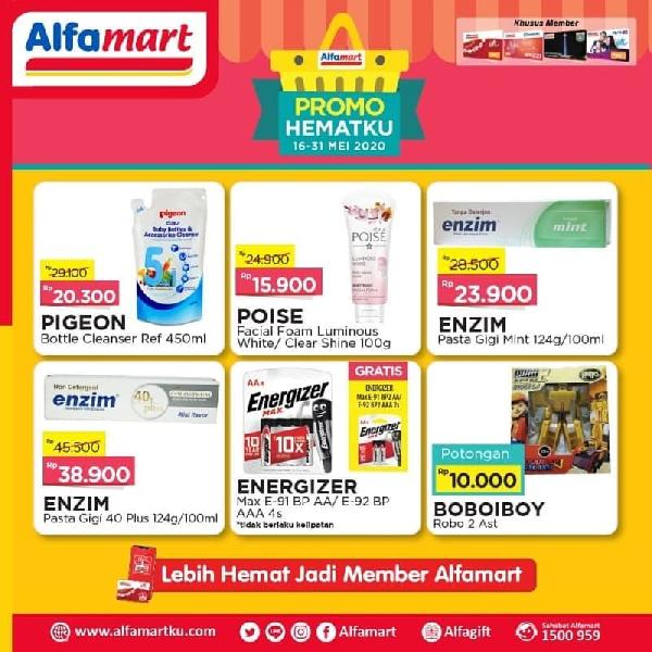 Promo Hemat Alfamart