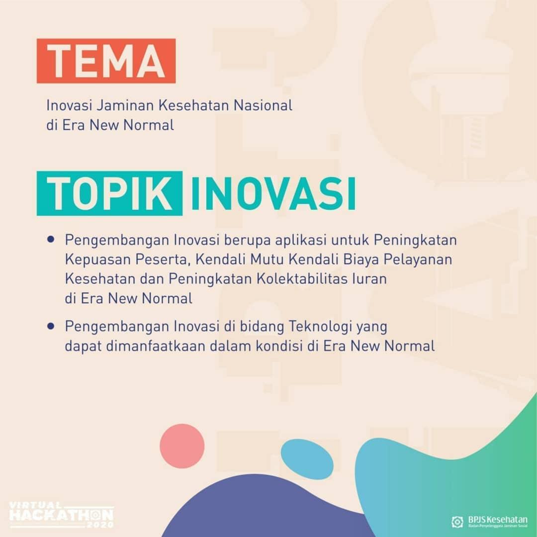 Virtual Hackathon 2020