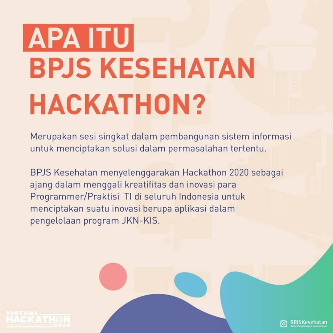 Virtual Hackathon 2020
