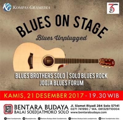 Blues On Stage “Blues Unplugged”
