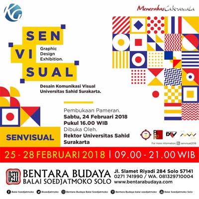 Senvisual Exhibition