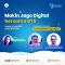Webinar Makin Jago Digital bersama Digital Talent Scholarship